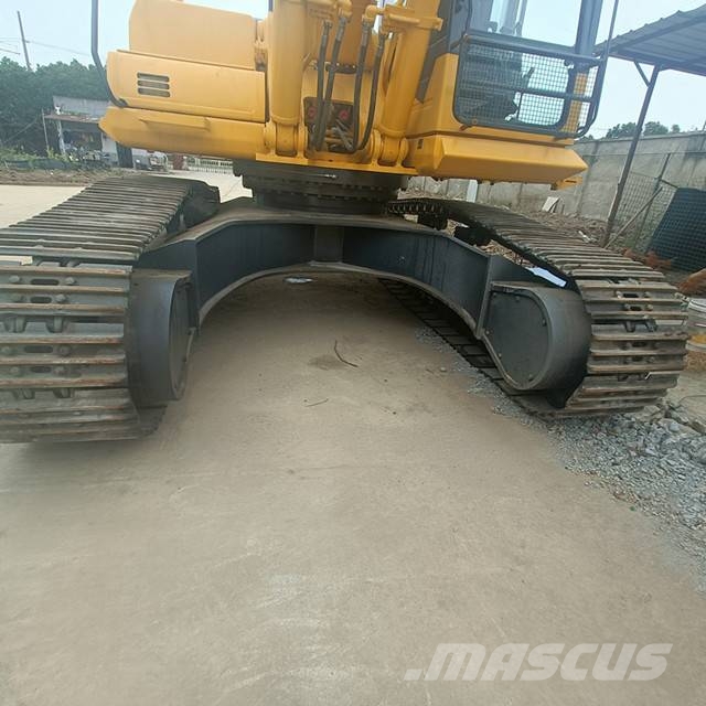 Komatsu PC 400 大型油圧ショベル12t以上（パワーショベル・ユンボ）
