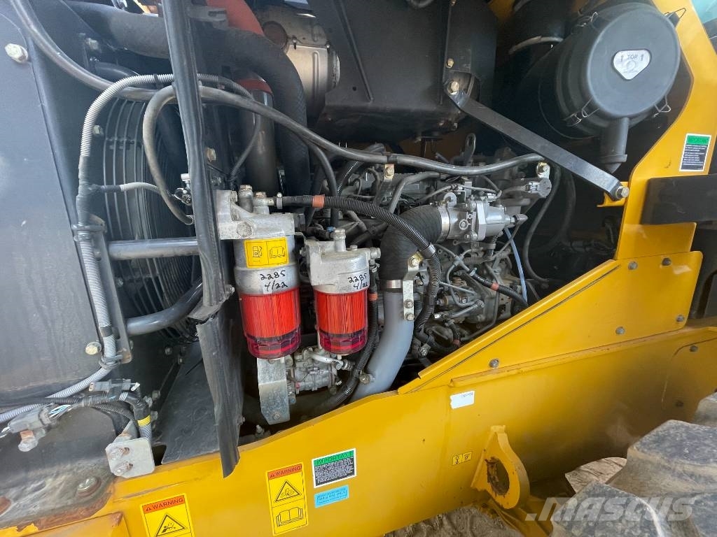 Kawasaki 67 Z 7 轮式装载机