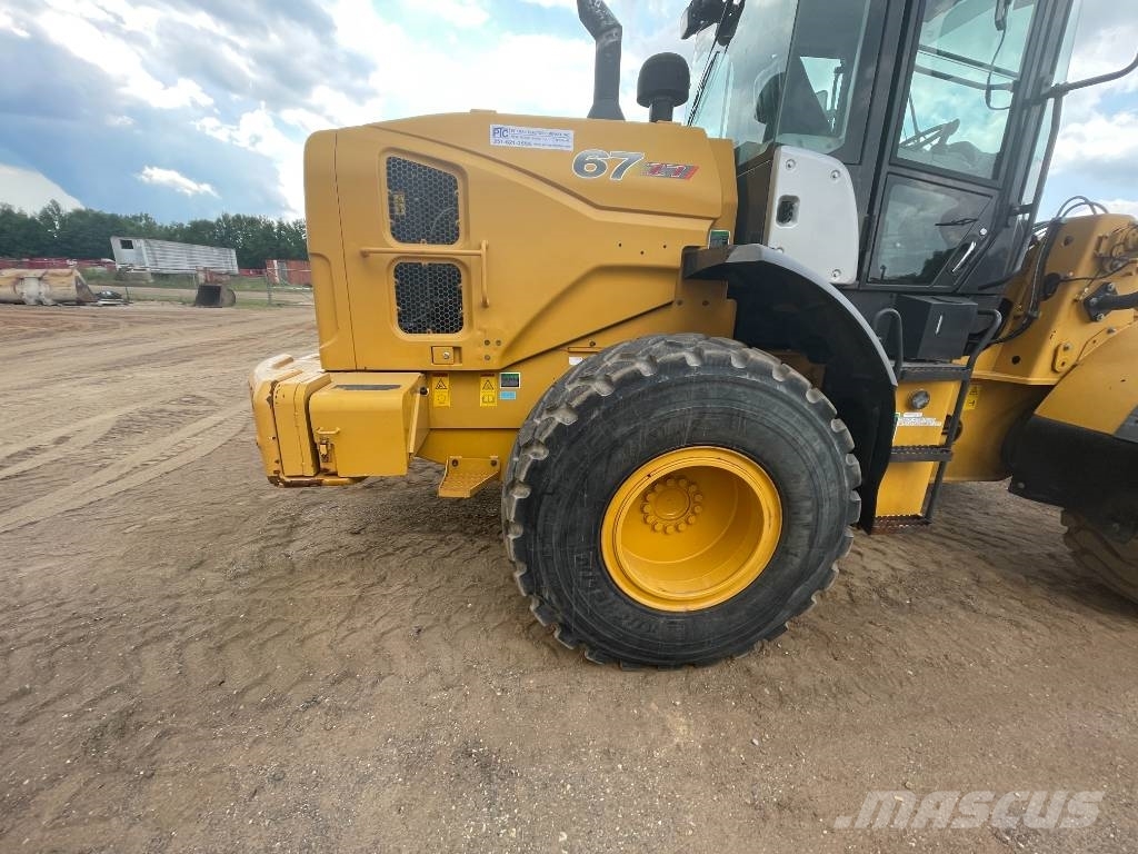 Kawasaki 67 Z 7 轮式装载机