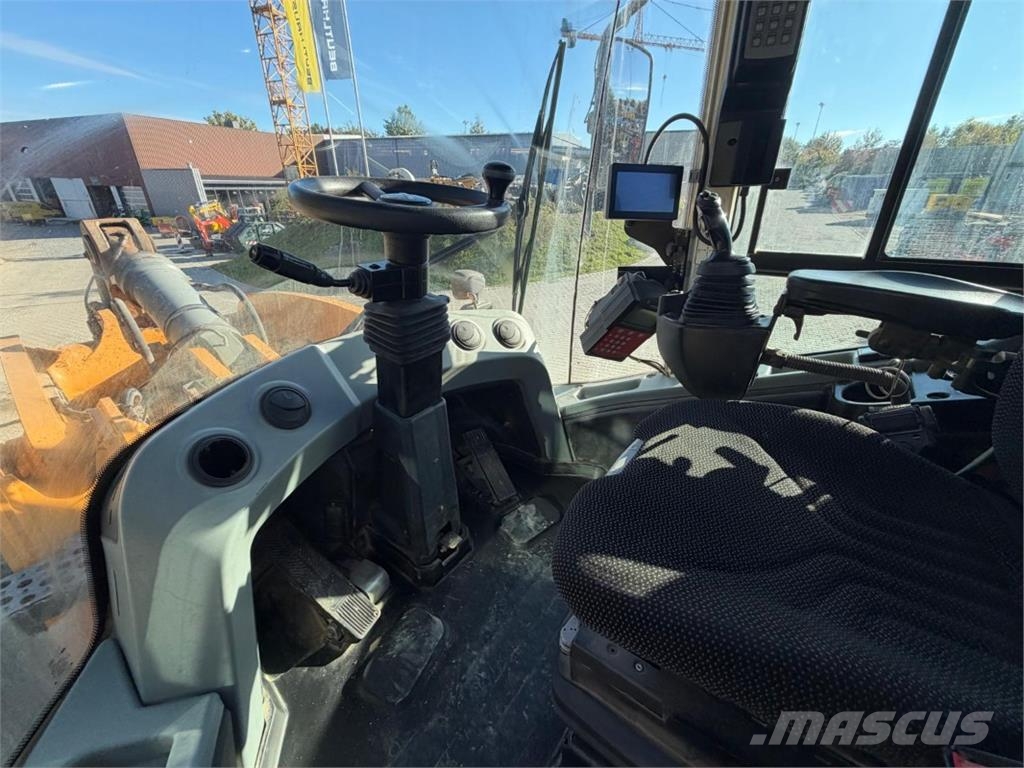 Liebherr L580 XPower Agricultura - Outros