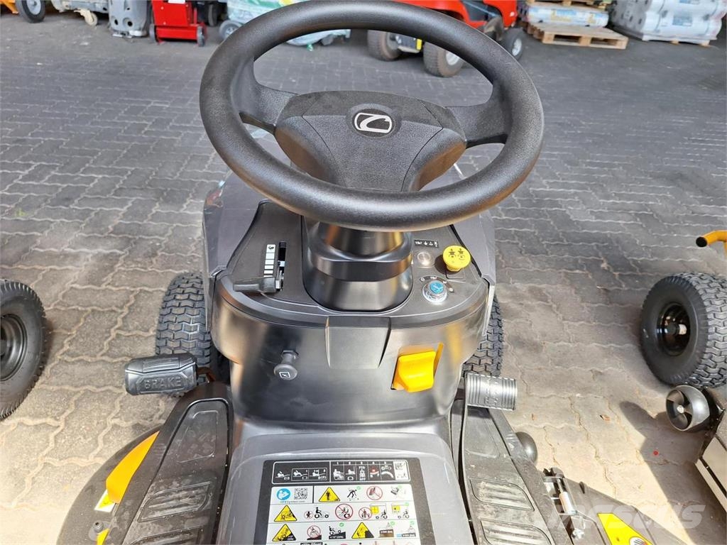 Cub Cadet LT3 S108 RASENTRATOR Pealseistavad niidukid