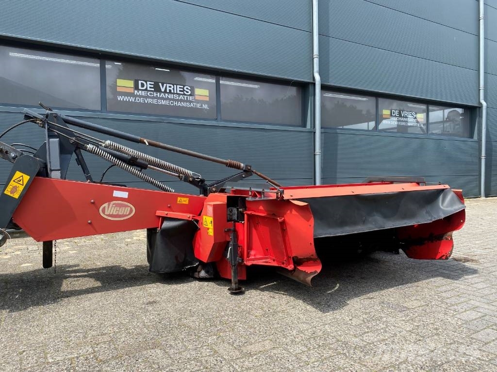 Vicon AMS 2400 جزازات