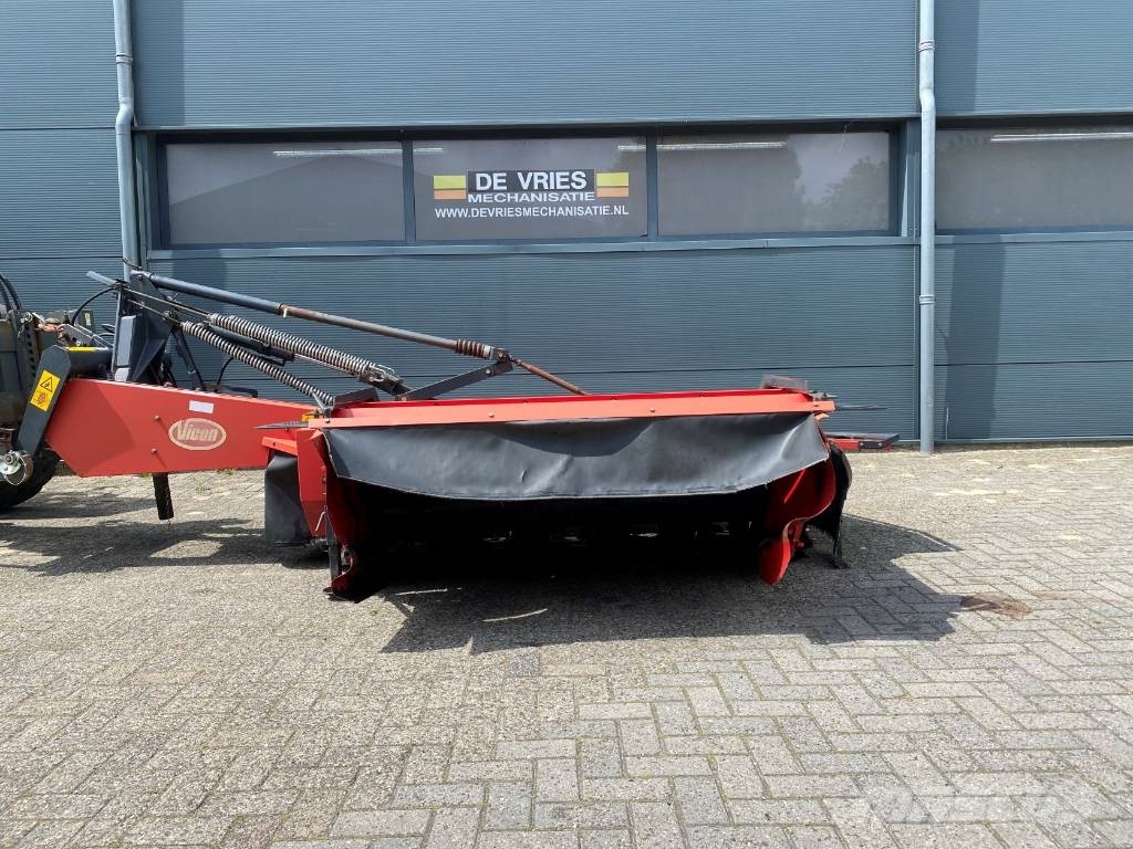 Vicon AMS 2400 جزازات
