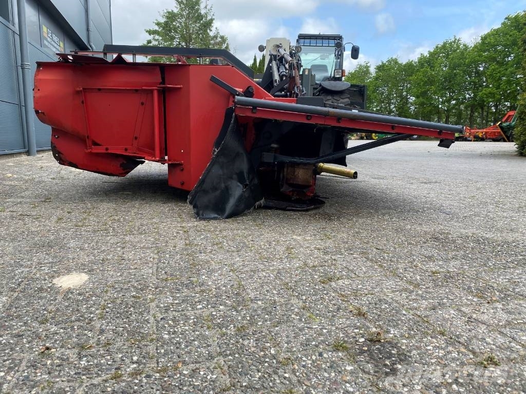 Vicon AMS 2400 جزازات