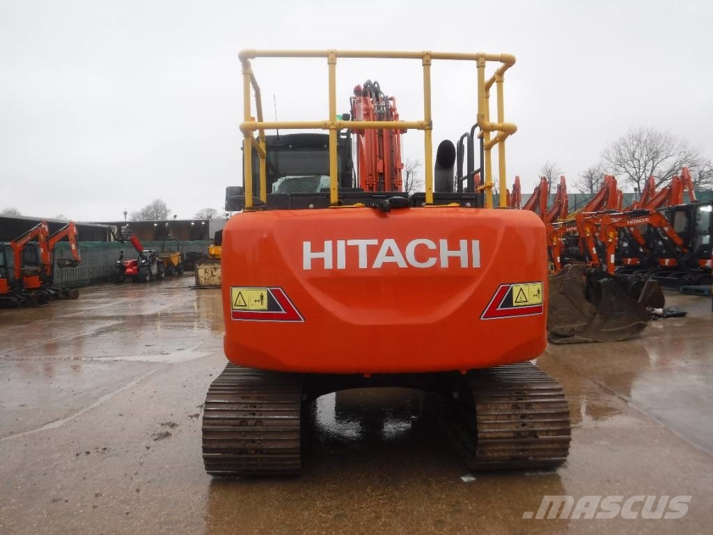 Hitachi ZX 130 LC N-7 Kāpurķēžu ekskavatori