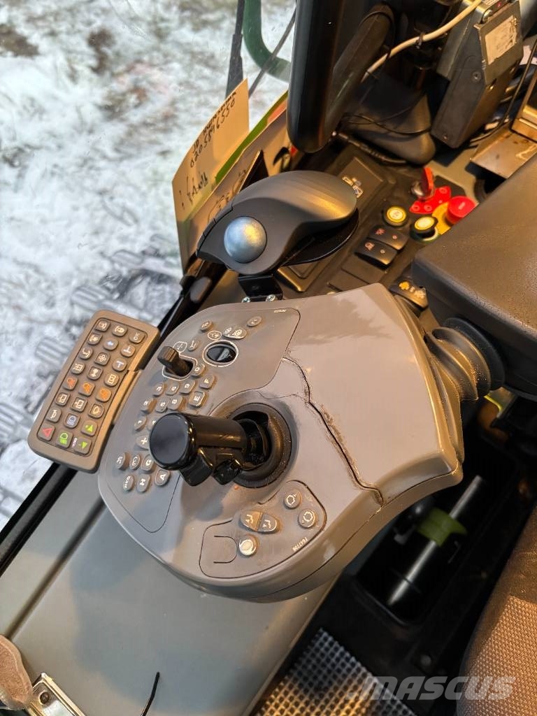 John Deere 1210E Kuormatraktorit
