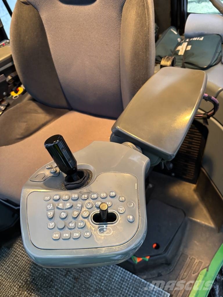 John Deere 1210E Kuormatraktorit