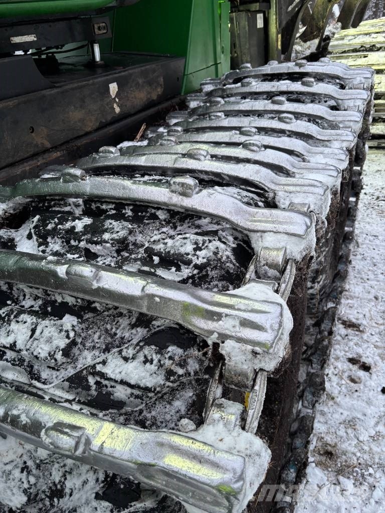 John Deere 1210E Kuormatraktorit