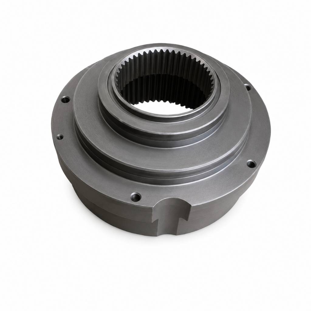 ZF Ring Gear 4472.348.112 / 4472348112 Transmisijos