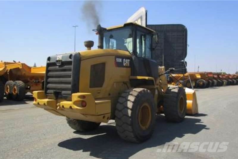 CAT 930K Wheel loaders