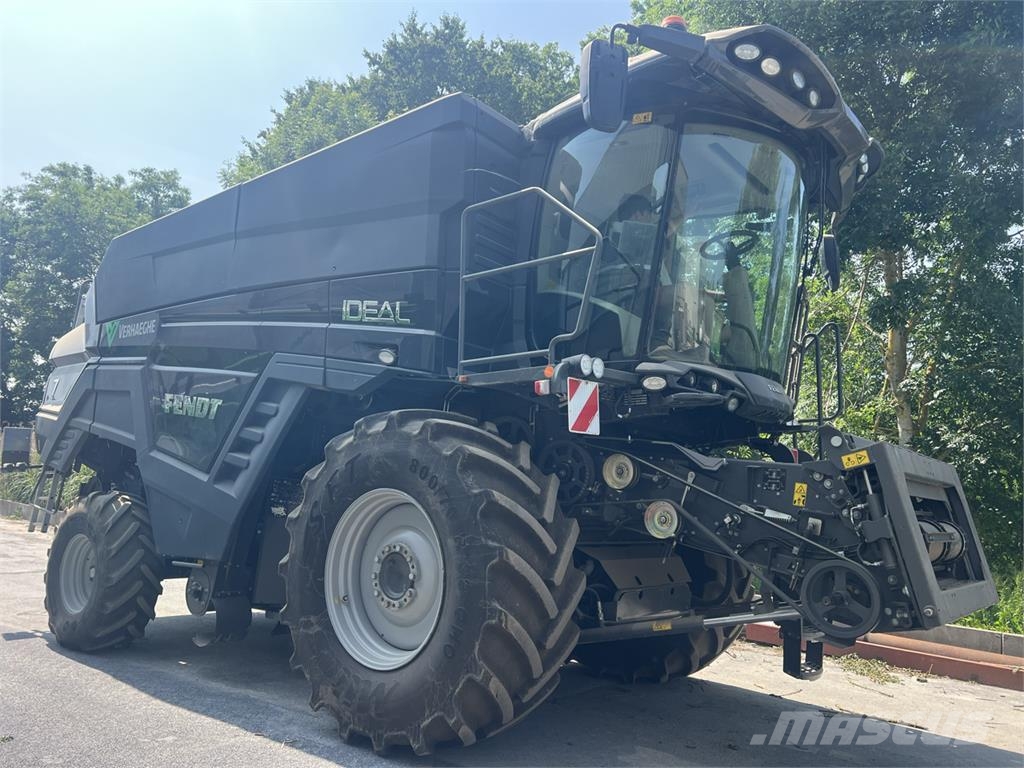 Fendt IDEAL 7 حصادات