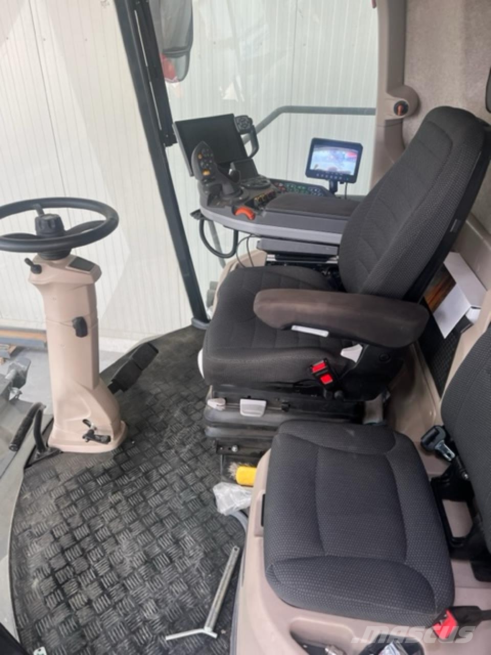 Fendt IDEAL 7 Leikkuupuimurit