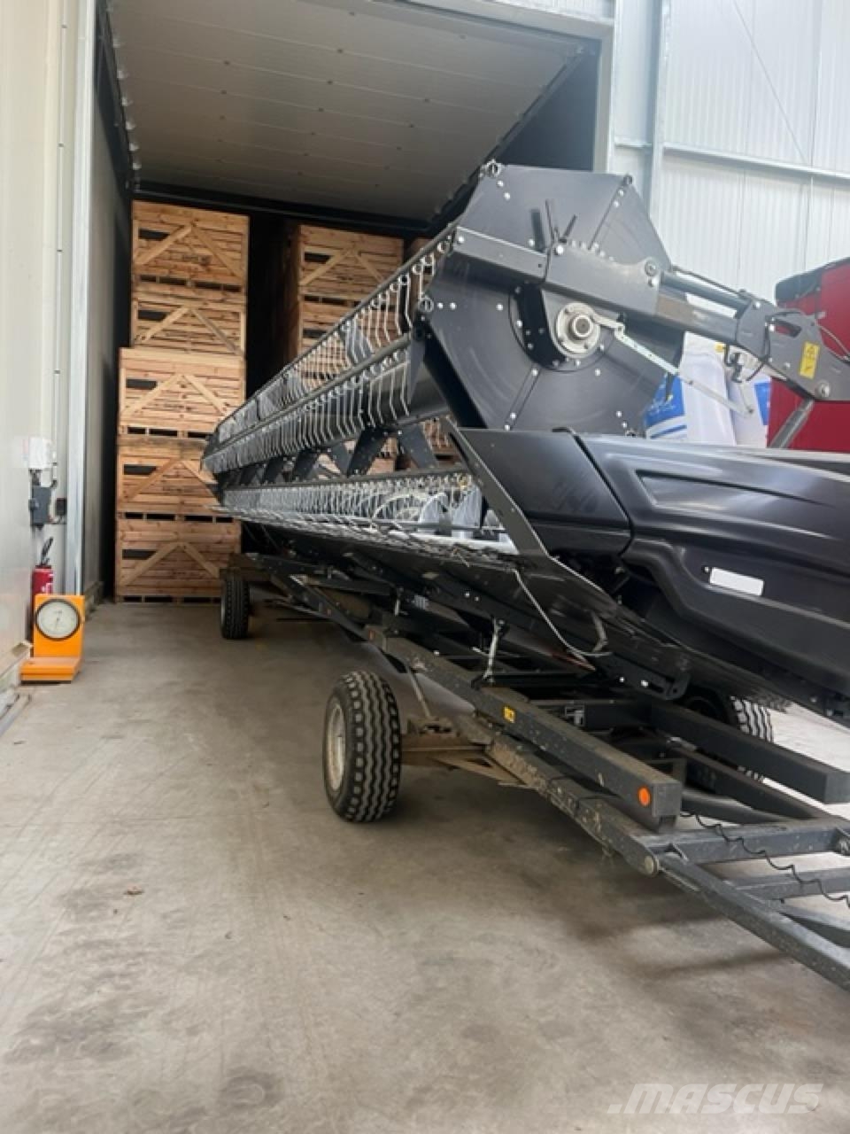 Fendt IDEAL 7 Leikkuupuimurit