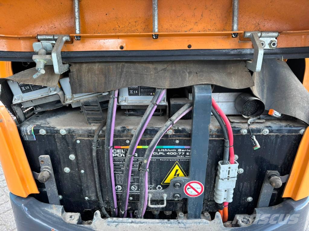 CASE CX 20 E Minigraafmachines < 7t
