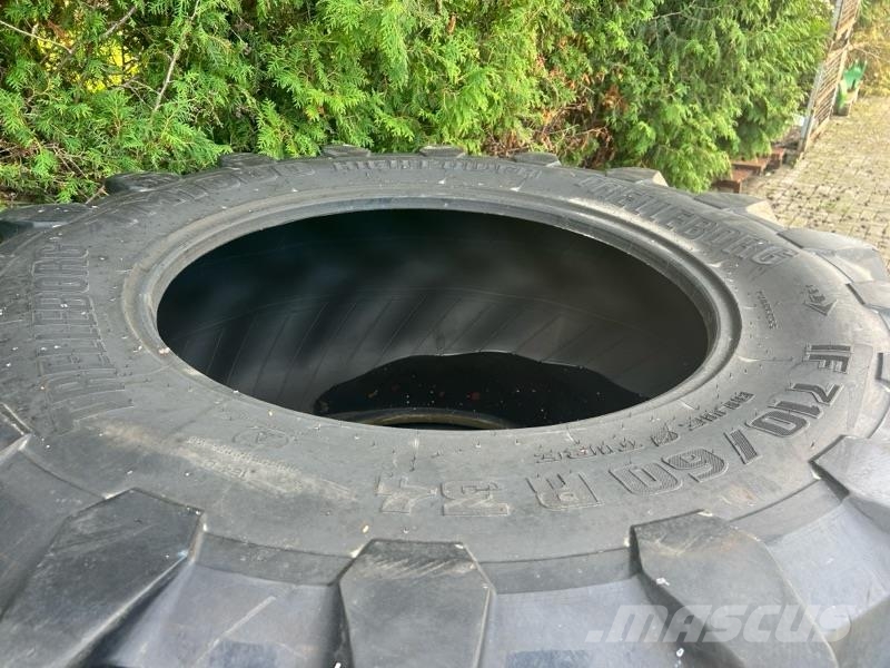 Trelleborg IF710/60R34 Riepas, riteņi un diski