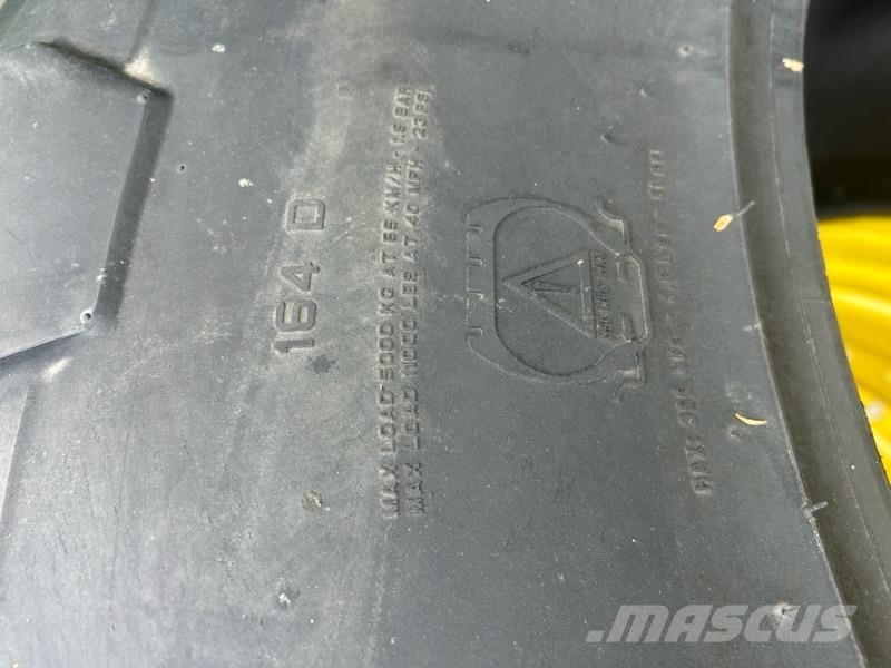Trelleborg IF710/60R34 Riepas, riteņi un diski