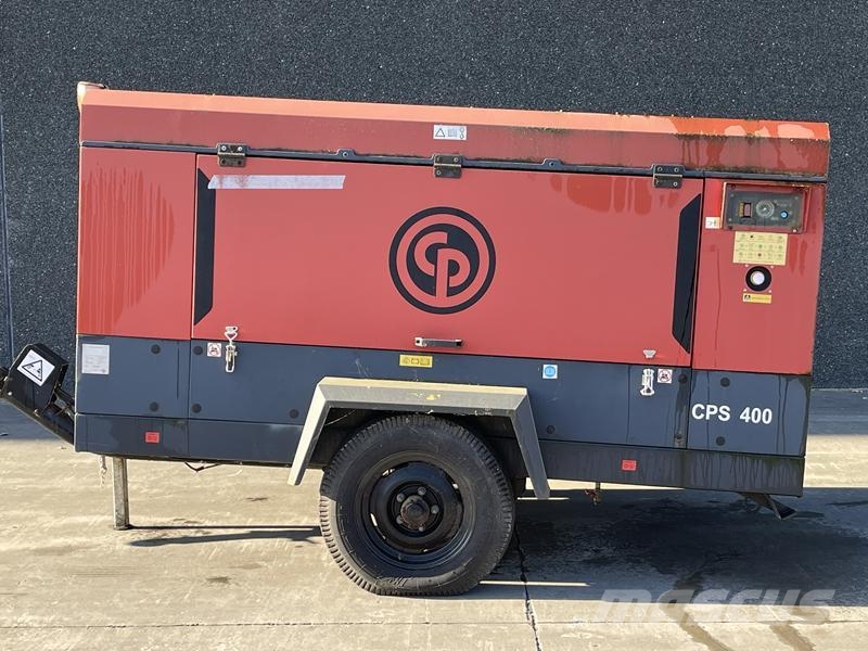 Chicago Pneumatic CPS 400 Kompressoren
