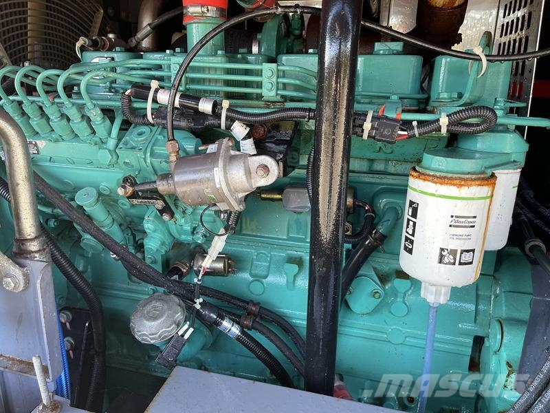 Chicago Pneumatic CPS 400 Kompressoren