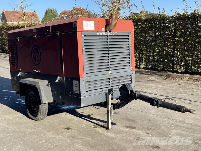 Chicago Pneumatic CPS 400 Kompressoren