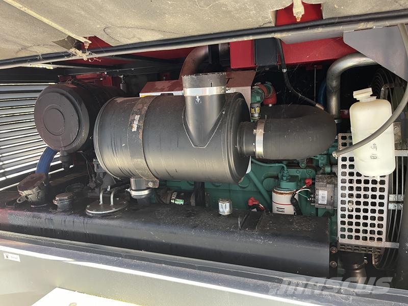 Chicago Pneumatic CPS 400 Kompressoren