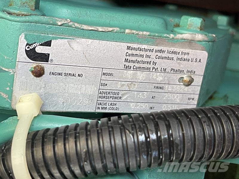 Chicago Pneumatic CPS 400 Kompressoren