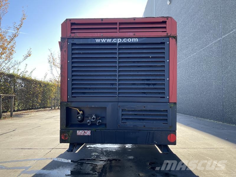 Chicago Pneumatic CPS 400 Kompressoren
