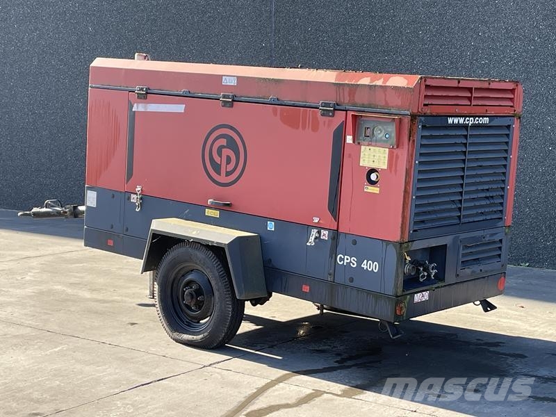 Chicago Pneumatic CPS 400 Kompressoren