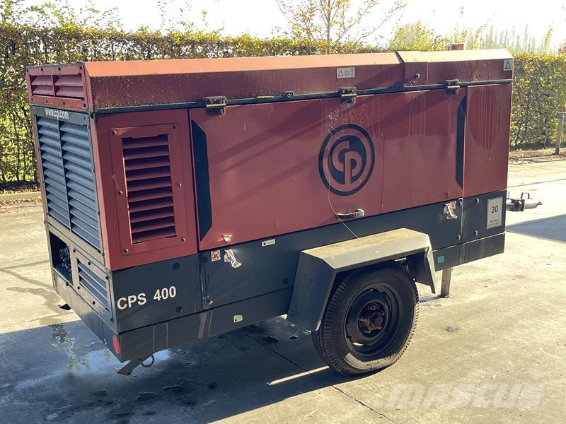 Chicago Pneumatic CPS 400 Kompressoren