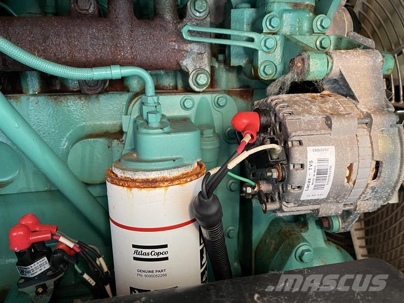 Chicago Pneumatic CPS 400 Kompressoren