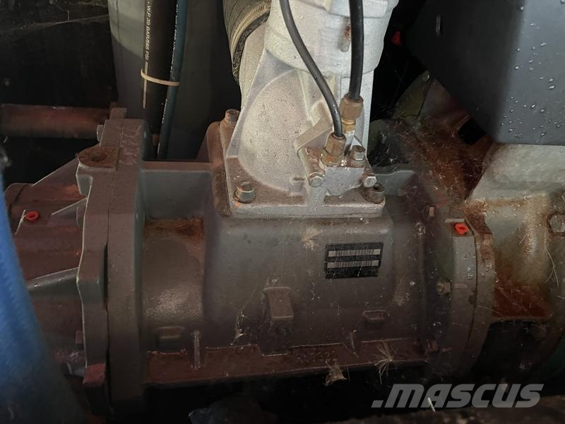Chicago Pneumatic CPS 400 Kompressoren
