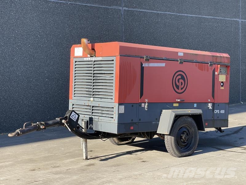 Chicago Pneumatic CPS 400 Kompressoren