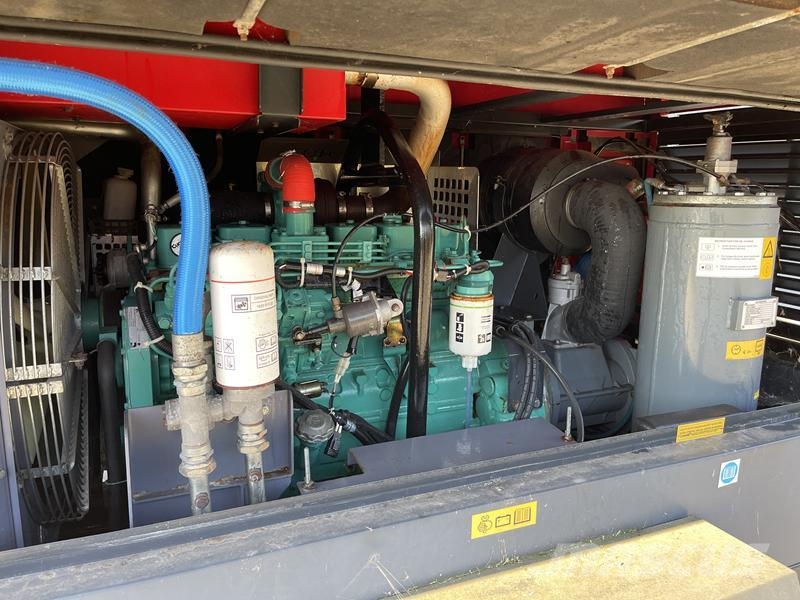 Chicago Pneumatic CPS 400 Kompressoren