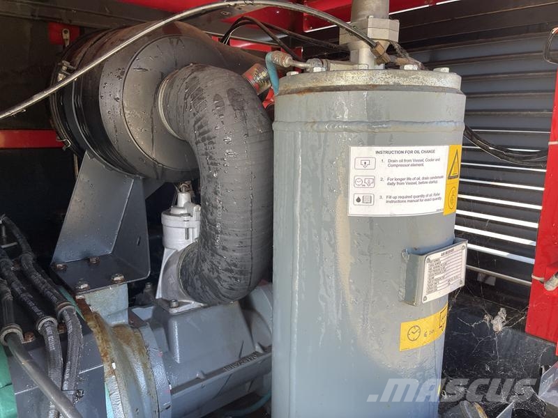 Chicago Pneumatic CPS 400 Kompressoren