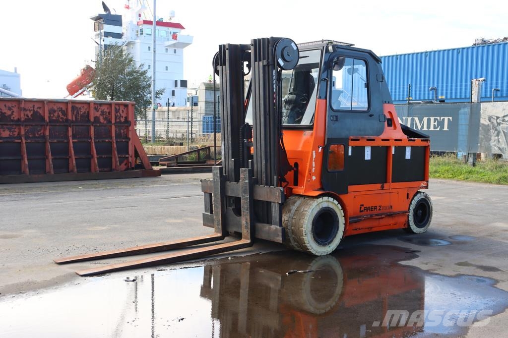 Carer Z100N Electric forklifts