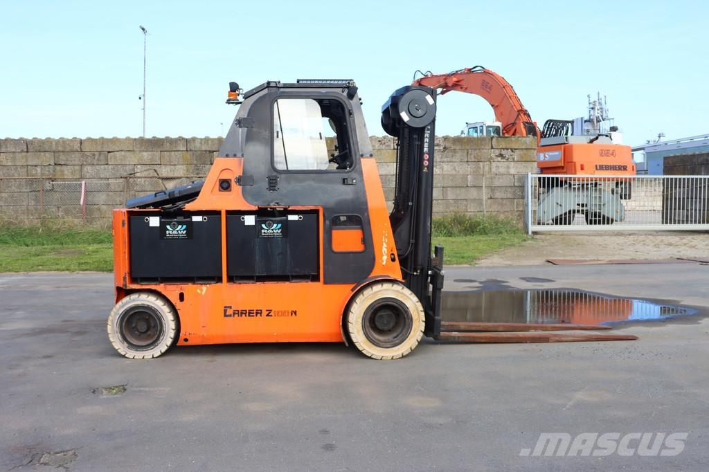 Carer Z100N Electric forklifts