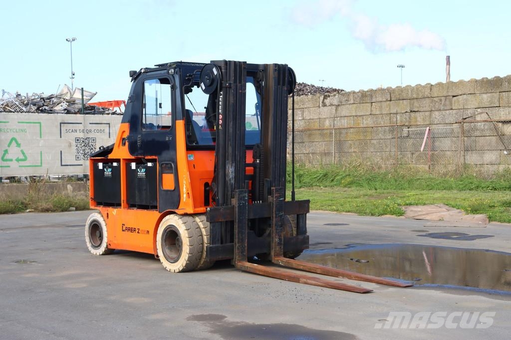 Carer Z100N Electric forklifts
