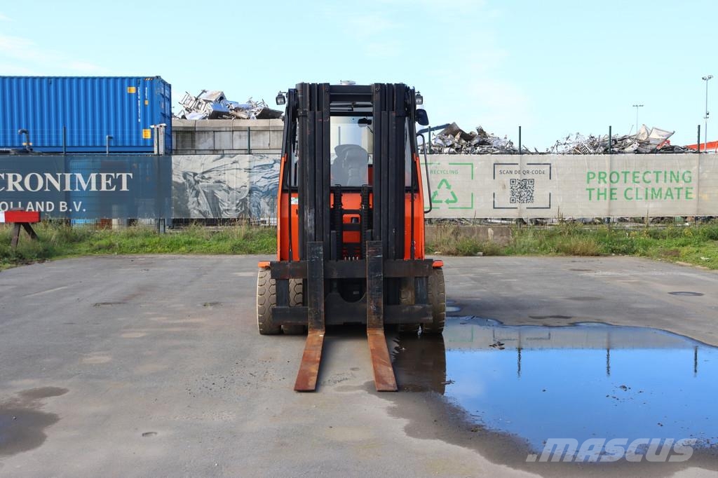 Carer Z100N Electric forklifts