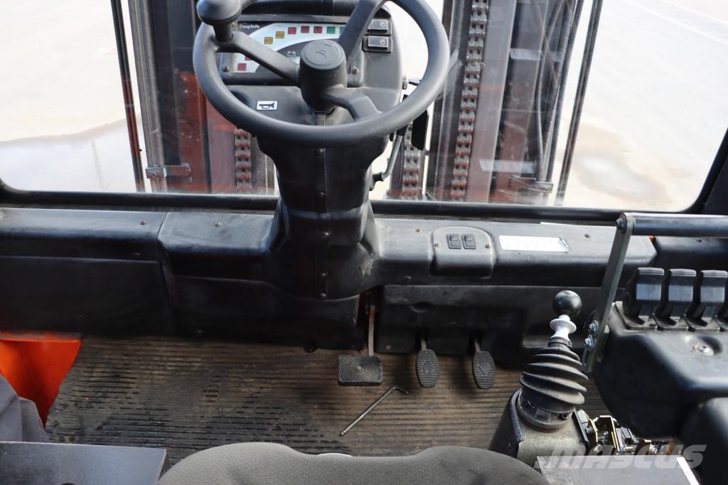 Carer Z100N Electric forklifts