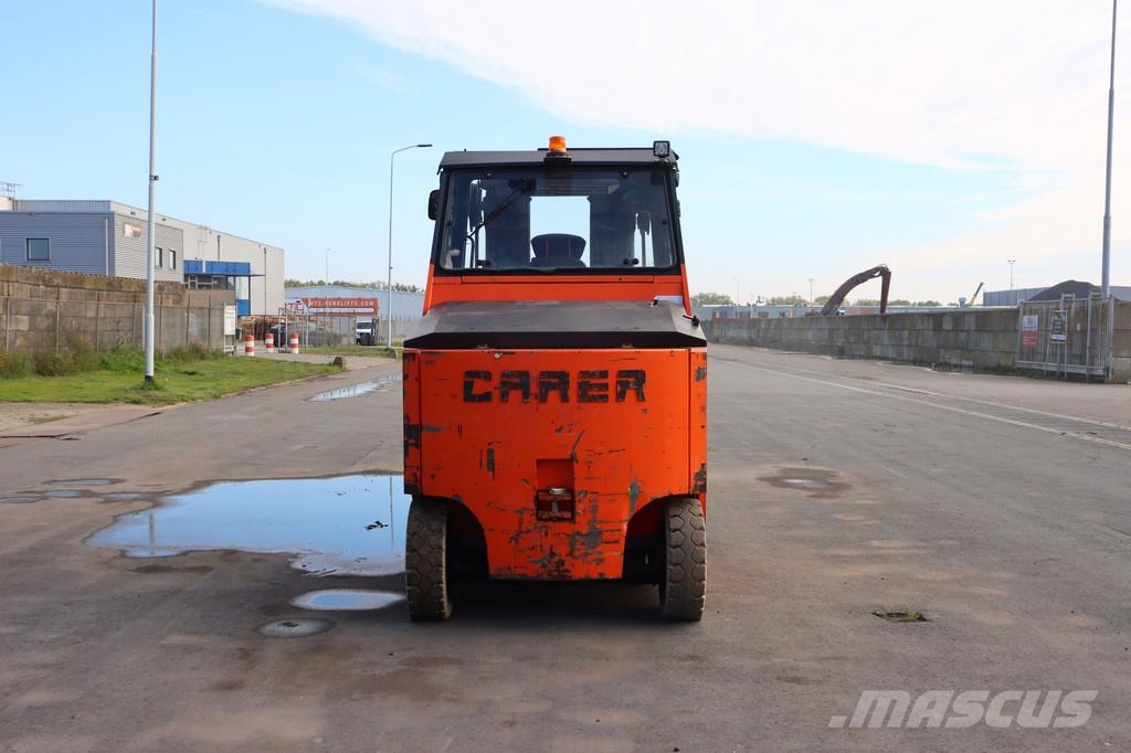 Carer Z100N Electric forklifts
