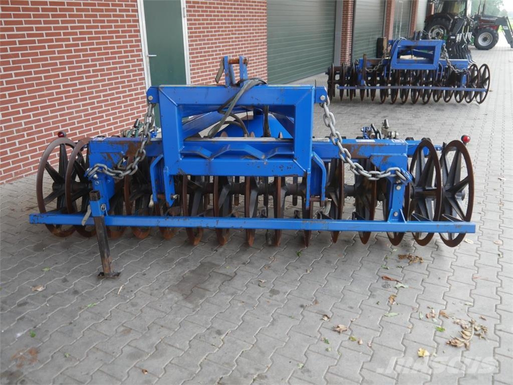 Dal-Bo Levelflex 2000 mit Crossboard Walsen