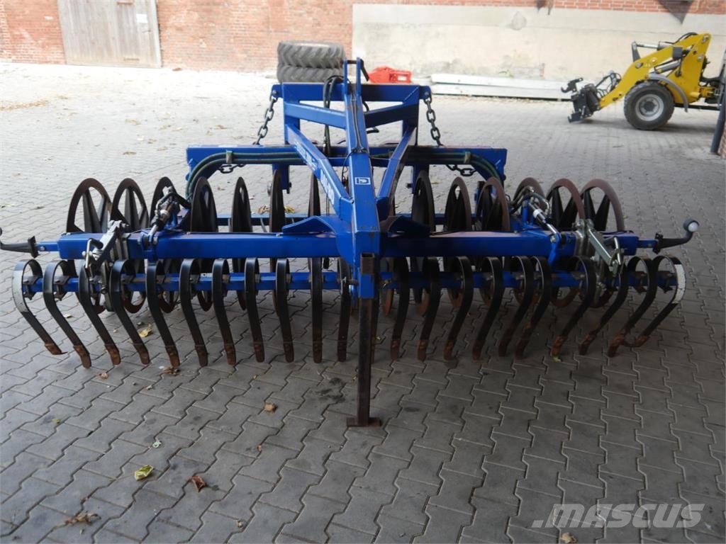Dal-Bo Levelflex 2000 mit Crossboard Walsen