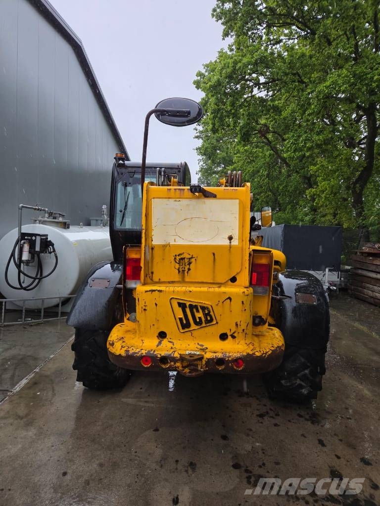 JCB 540-170 Carretillas telescópicas