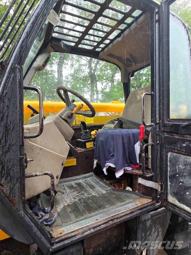 JCB 540-170 Carretillas telescópicas