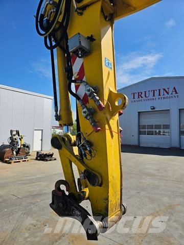 Liebherr A 900 C ZW 轮式挖掘机