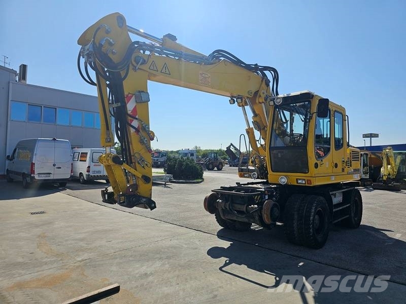 Liebherr A 900 C ZW 轮式挖掘机
