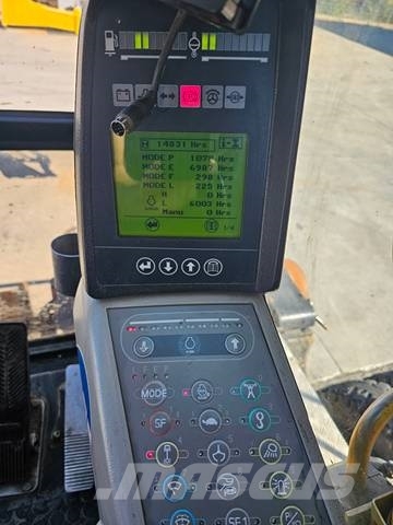 Liebherr A 900 C ZW 轮式挖掘机