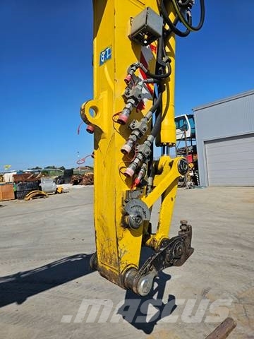Liebherr A 900 C ZW 轮式挖掘机
