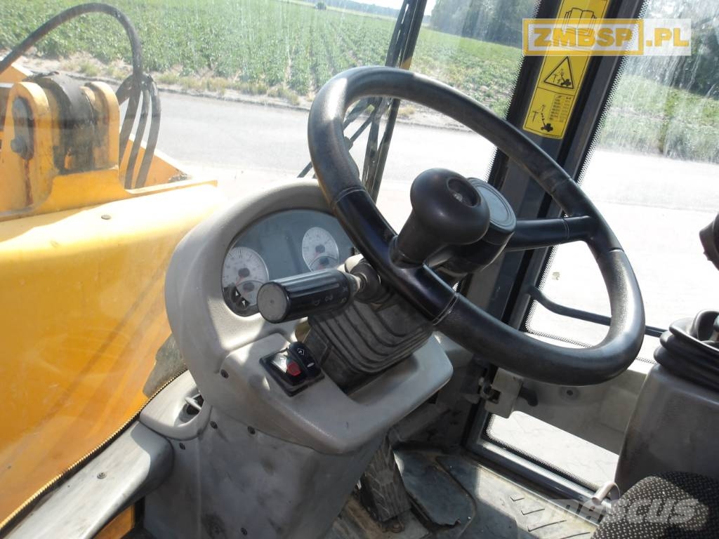 Terex TL 70 Utovarivači na točkove