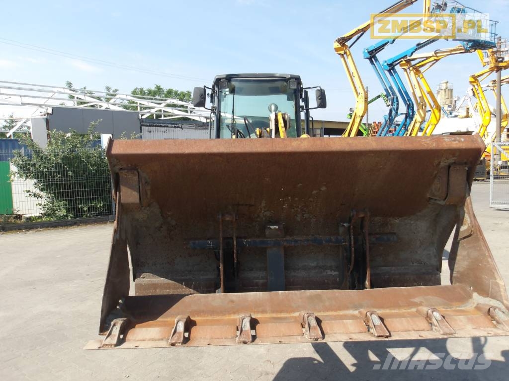 Terex TL 70 Utovarivači na točkove