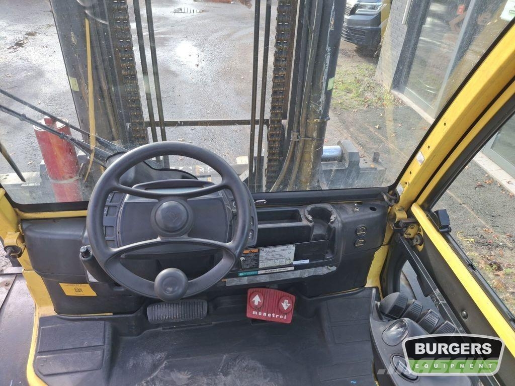 Hyster H8.0FT-9 LPG forklifts